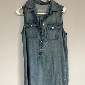 Jean Dress